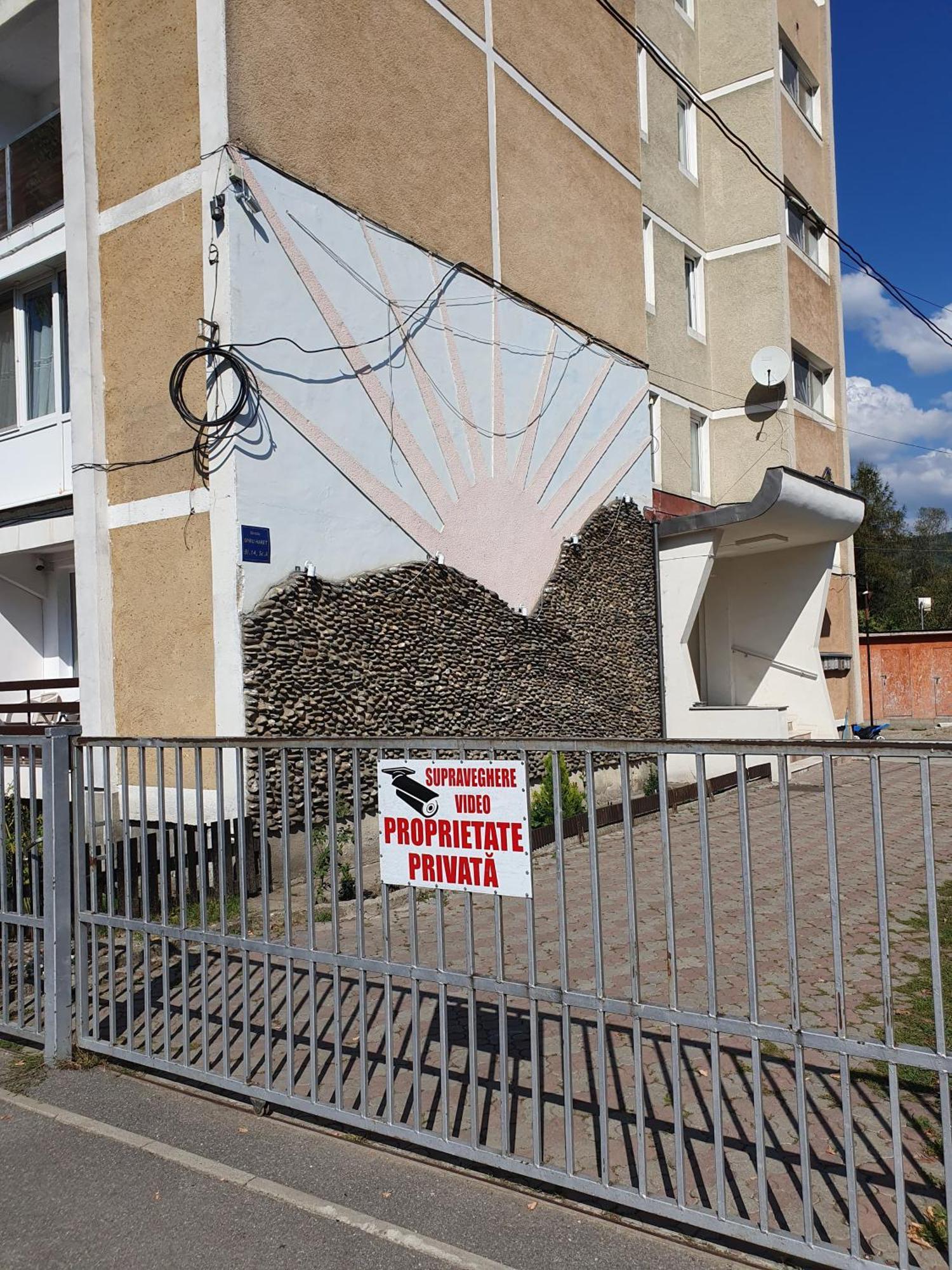 Escape Residence Vişeu de Sus Exteriör bild